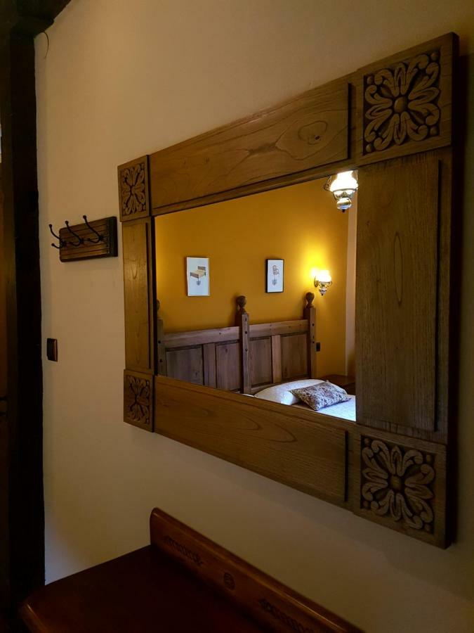 Гостевой дом La Casona De Самес Экстерьер фото