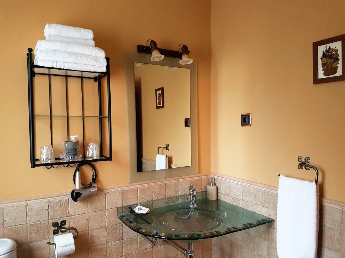 Гостевой дом La Casona De Самес Экстерьер фото